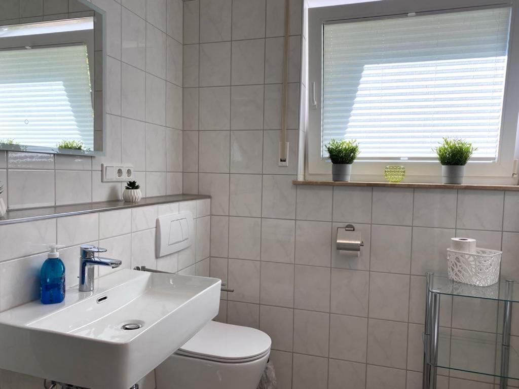 Ferienwohnung Bussmann 维林根 外观 照片