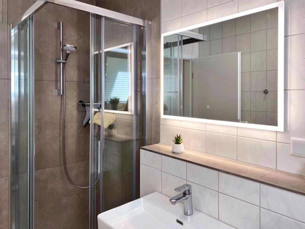 Ferienwohnung Bussmann 维林根 外观 照片
