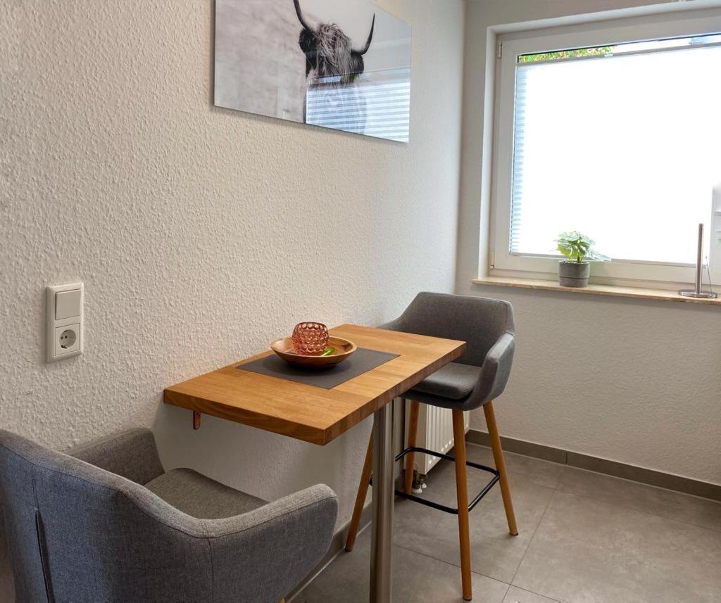 Ferienwohnung Bussmann 维林根 外观 照片