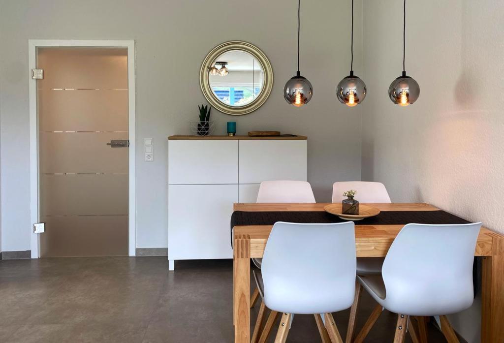 Ferienwohnung Bussmann 维林根 外观 照片