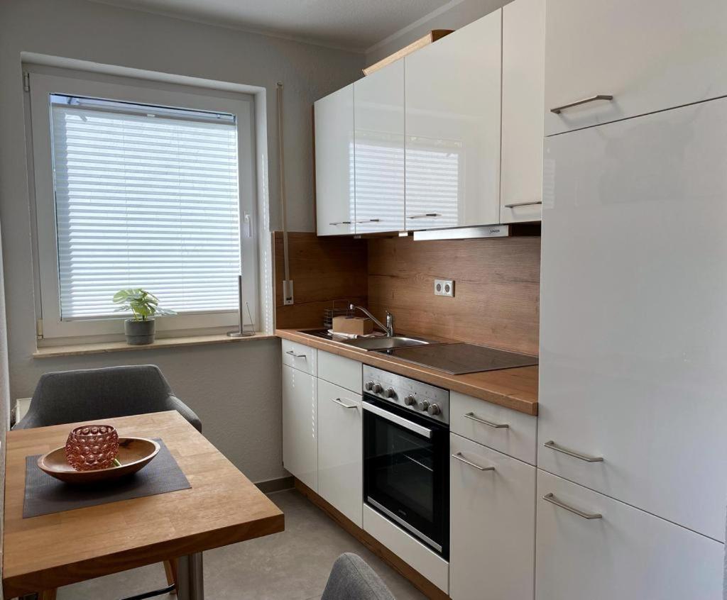 Ferienwohnung Bussmann 维林根 外观 照片
