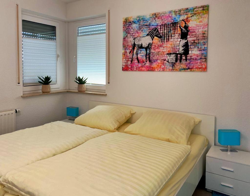Ferienwohnung Bussmann 维林根 外观 照片